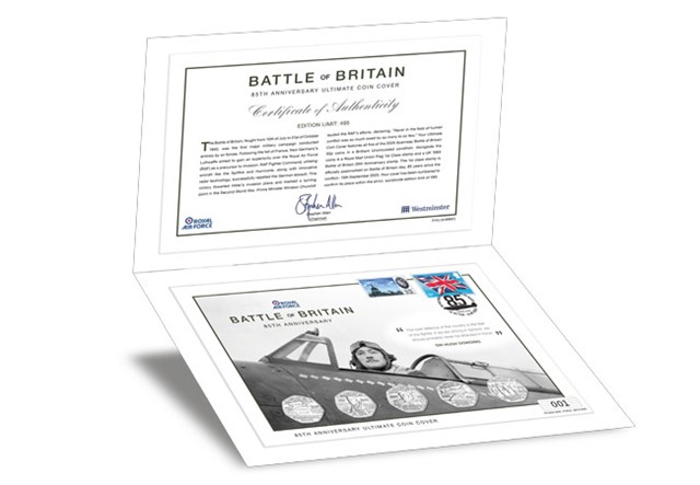 Battle Of Britain Ultimate Covers Product Images CL 3