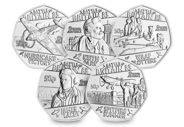 Battle Of Britain Ultimate Covers Product Images CL 5