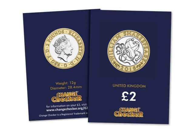 Shakespeare Comedies £2 In Card