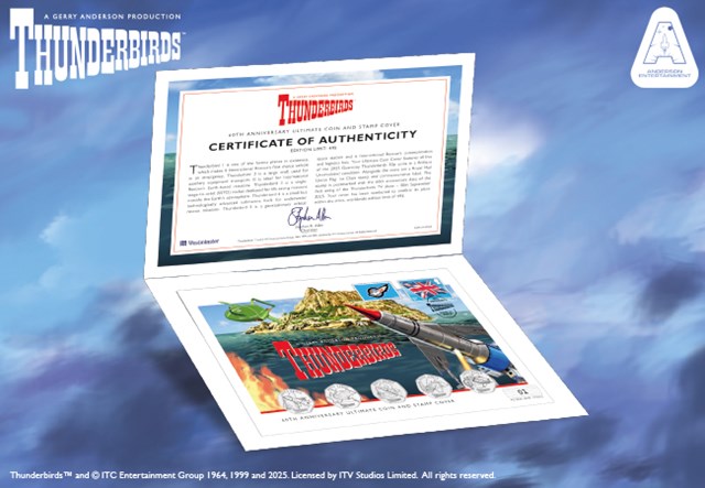 Thunderbirds 50P Cover Product Page Images (DY) 1