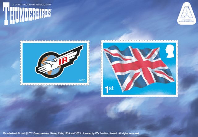 Thunderbirds 50P Cover Product Page Images (DY) 4
