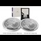 2025 UK Portraits Of A Queen Elizabeth II The First Effigy BU Silver Piedfort Gold £5 Product Images 18