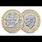 UK 2025 RRS Discovery £2 Coin Range Digital Assets CL 1