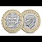 UK 2025 RRS Discovery £2 Coin Change Checker Digital Assets CL 1