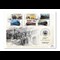 First Passenger Railway Heptagonal Stamp Cover Product Page Images (DY) 2