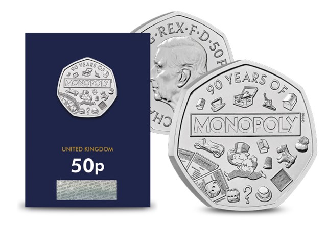 Change Checker 2025 Monopoly BU 50P Launch Images DN 3