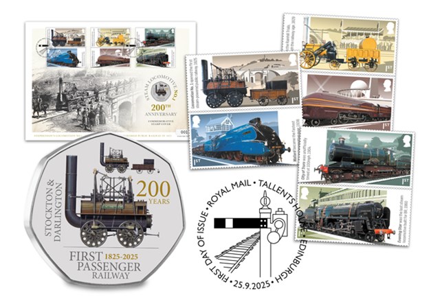 Steam Locomotive Covers Web Images 1