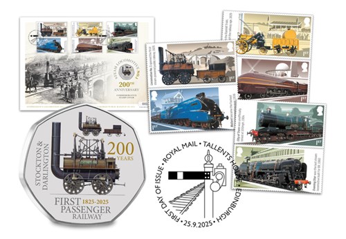 Steam Locomotive Covers Web Images 1