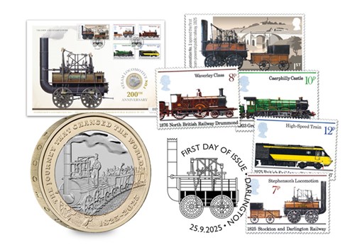 Steam Locomotive Covers Web Images 6