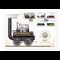 Steam Locomotive UK £2 Cover Product Images CL 1