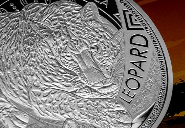 The Big Five Of Africa Silver Coins Lifestyle 04
