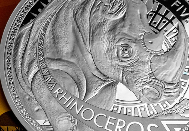 The Big Five Of Africa Silver Coins Lifestyle 05