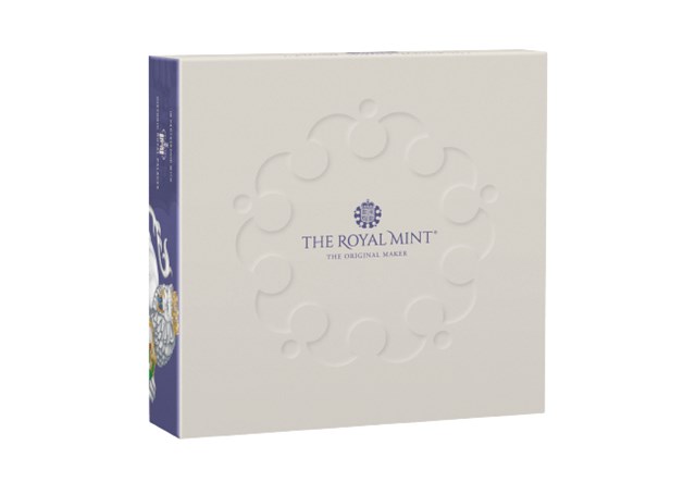 Queen's Lion UK 2025 Coin Range Digital Assets (DY) 7