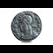 1 Follis Bust Of Roma Obv