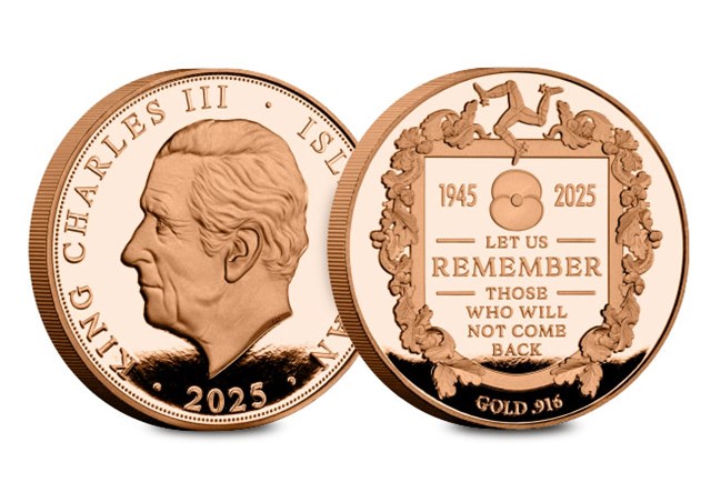 RBL 2025 Poppy Gold Sovereign Datestamp Product Images DN 4