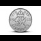 1952 George VI Sixpence Reverse