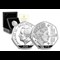 Titles Of QEII Centenary Premium 50Ps Range Images 1