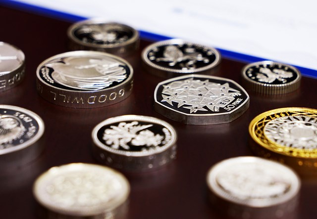 Rarest Silver Coins Collection 1300X900 On Table