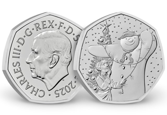 The 2025 Snowman 50P Range Digital Assets AT 10