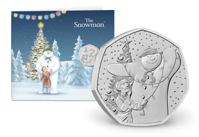The 2025 Snowman 50P Range Digital Assets AT 12