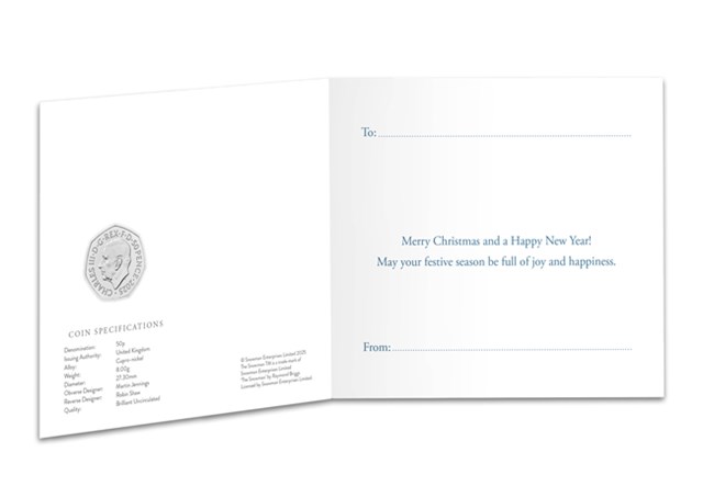 The 2025 Snowman 50P Range Digital Assets AT V2 11