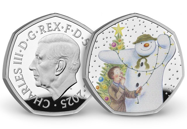 The 2025 Snowman 50P Range Digital Assets AT 13