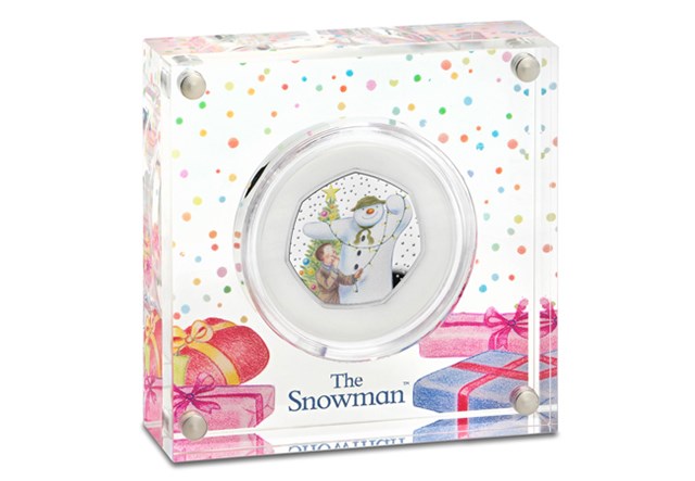 The 2025 Snowman 50P Range Digital Assets AT 14