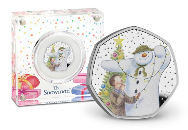 The 2025 Snowman 50P Range Digital Assets AT 15