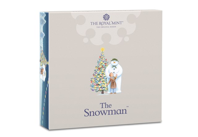 The 2025 Snowman 50P Range Digital Assets AT V2 20