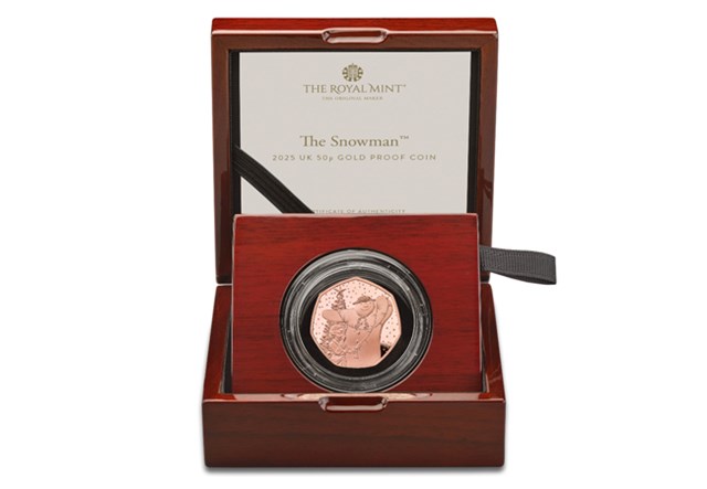 The 2025 Snowman 50P Range Digital Assets AT 16