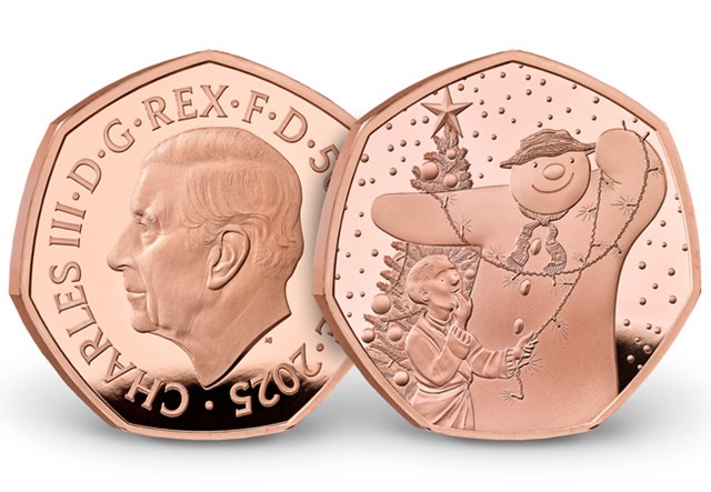 The 2025 Snowman 50P Range Digital Assets AT 17