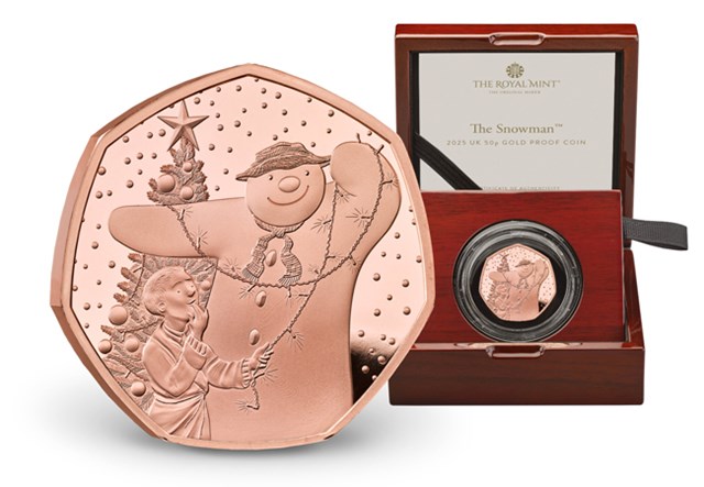 The 2025 Snowman 50P Range Digital Assets AT V2 22
