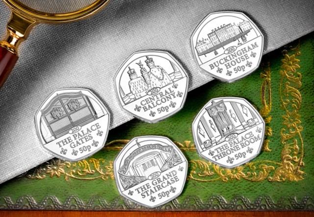 Buckingham Palace BU 50P Set Lifestyle 02