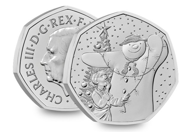Snowman 50P Digital And Social Assets CL 1