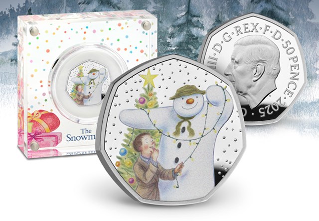 The 2025 Snowman 50P Range Additional Digital Assets AT 2