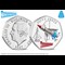 2025 Thunderbirds 50P BU Colour Set Product Images 1