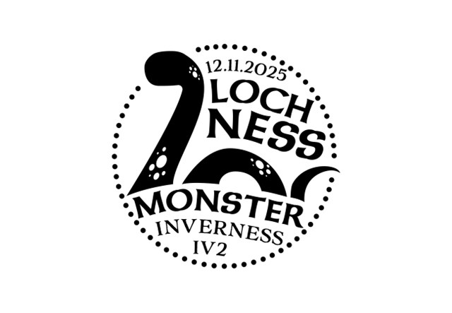 DN 2025 Loch Ness Monster Bu 50P Coin Cover Product Images 6