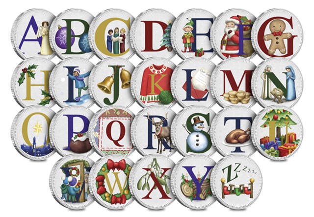 2025 Christmas A Z 10Ps All Rev