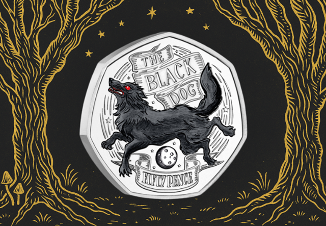 2025 Jersey Black Dog BU Colour 50P