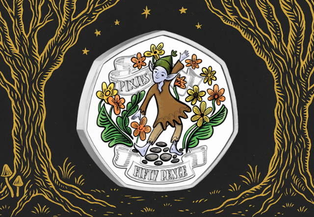 2025 Jersey Pixies BU Colour 50P