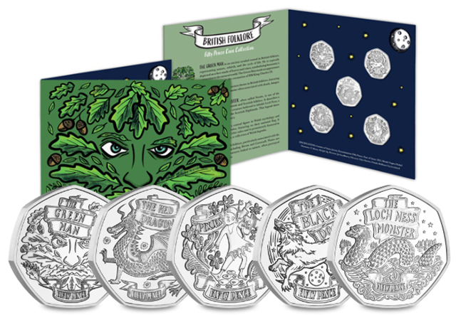 2025 Jersey Folklore BU 50P Set