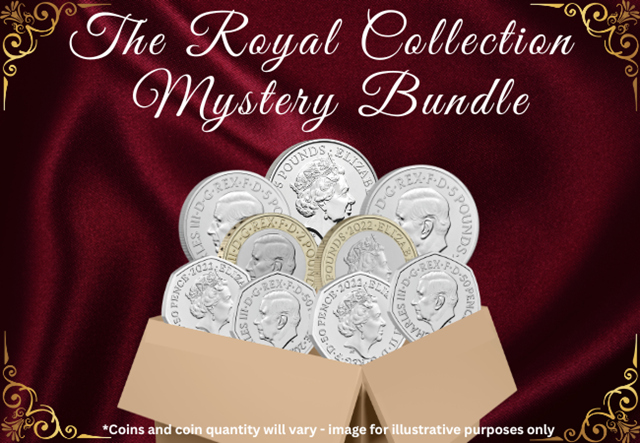 Royal Collection Mystery Bundle
