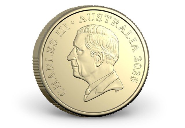 Bluey Coins 2025 AT 6