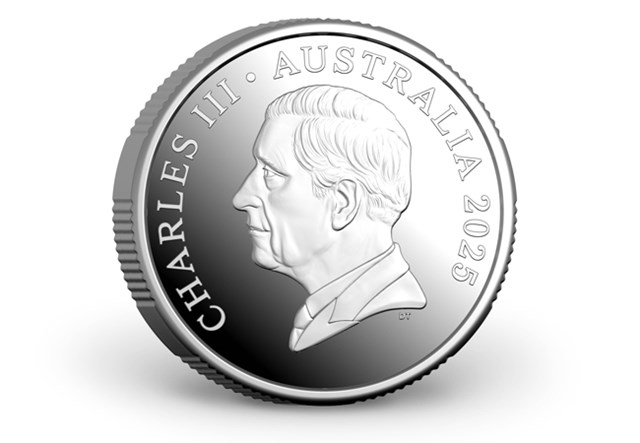 Bluey Coins 2025 AT 4