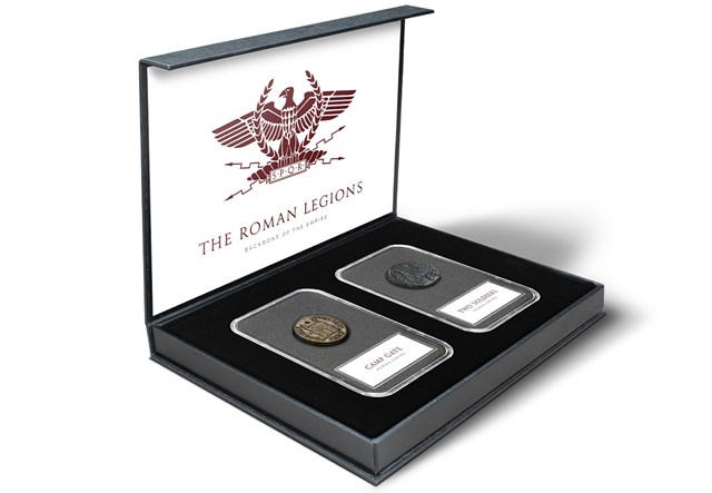 Roman Empire (Kingdom, Republic, Empire) Box Shot 2