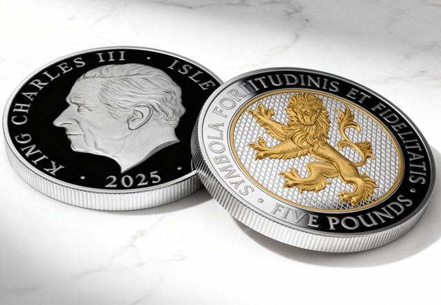 Lion Of England On Marble Obvrev