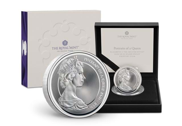 Portraits Of QEII Arnold Machin Images AT 11