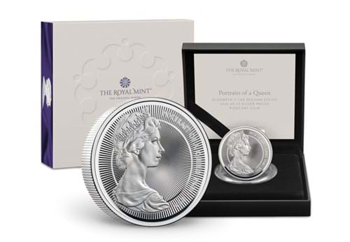 Portraits Of QEII Arnold Machin Images AT 11