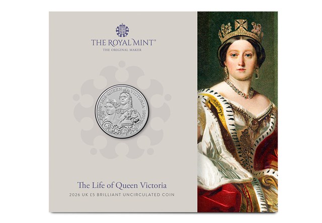 TWC UK 2025 Queen Victoria's 125Th Pack Front]