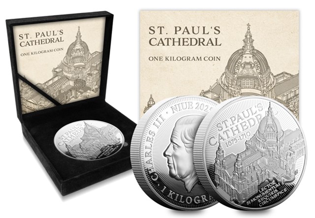 St Pauls White Brass Kilo Box Shot 1